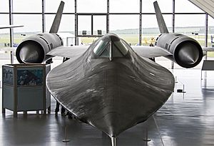 Blackbird Sr71