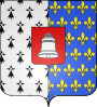 Blason de la ville de Saint-Cast-le-Guildo (Côtes-d'Armor)