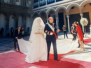 Boda real Infanta Elena