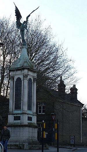 Boer War Memorial, Royal Norfolk Regiment - geograph.org.uk - 706575