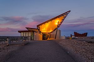 Broken Earth Restaurant, Broken Hill