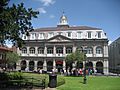 The Cabildo in New Orleans