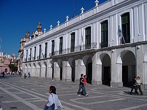 Cabildo de Córdoba, Argentina