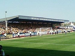 Cambridge United Fans