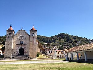 Capulalpam, Oaxaca - panoramio