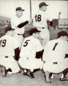 Casey Stengel 1951