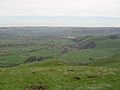 Castleton from Mam Tor