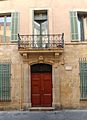 Cezanne casa Aix-en-Provence