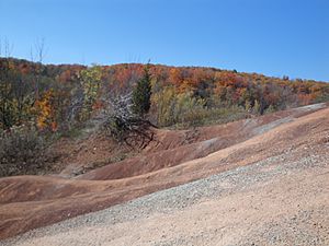 CheltenhamBadlands