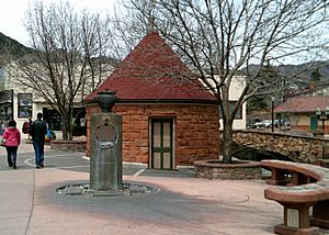 Cheyenne Spring House 3