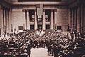 Chicago Union Station dedication