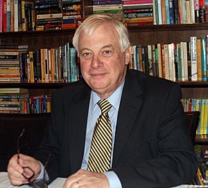 Chris Patten -2008-10-31-