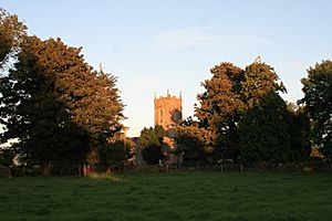 Clonard Monastic Site Anglican Church 2007 08 26