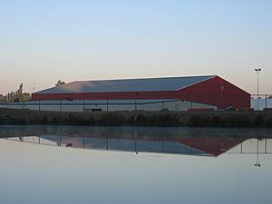 Cloverdaleshowbarn