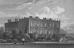 Croxteth Hall Jones