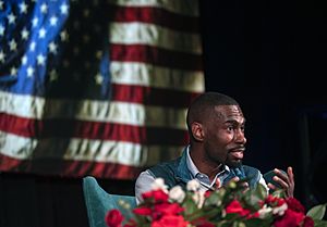 DeRay Mckesson 2019