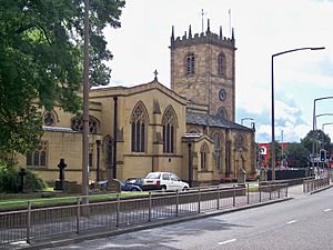 Dewsbury Minster