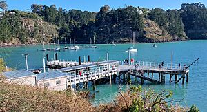 Main Diamond Harbour wharf