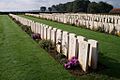 Dieppe Canadian War Cemetery