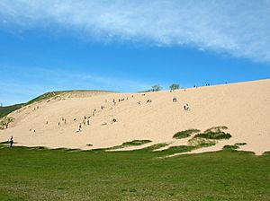 Dune Climb 20060804093214