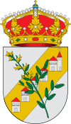 Coat of arms of Canillas de Albaida