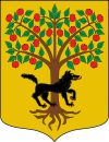 Coat of arms of Sukarrieta