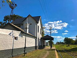 Estación Zelaya 2021