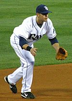 Evan Longoria Cropped