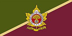 F de Sher Camp Flag