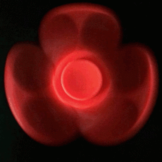 FidgetSpinnerSpinning