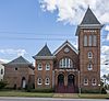 First African Baptist Church