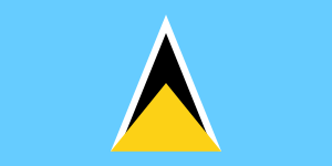 Flag of Saint Lucia.svg