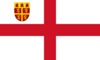 Flag of the Diocese of Newcastle.svg