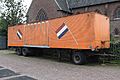 Fruehauf truck Trailer