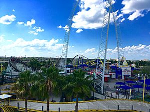 Fun Spot America Orlando Expansion