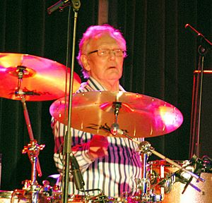 Ginger Baker 2011