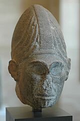 God Head Djabul Louvre AO10831