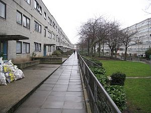 Gospel Oak, Lismore Circus Estate, Ludham (1) - geograph.org.uk - 1721518