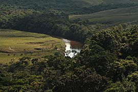 Gran Sabana, Rio