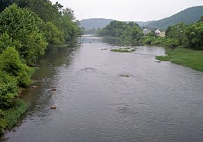 Greenbrier River