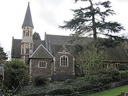 Holy Trinity Malvern