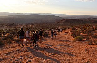 Horse Shoe Bend Hike