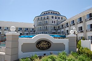 Hotel Breakers 2009