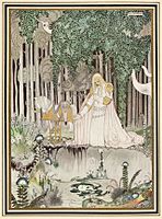 Illustration by Kay Nielsen 6