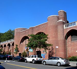 Jackie Robinson Play Center jeh