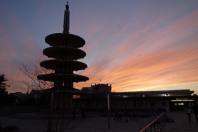 Japantown Peace Plaza (8494719886)