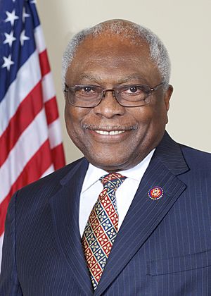 Jim Clyburn official portrait 116th Congress.jpg