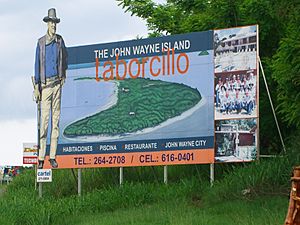 Johnwayneisland