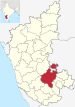 Karnataka Tumkur locator map.svg