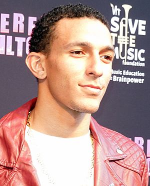 Khleo Thomas 2012